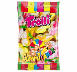 Trolli egér gumicukor zacskóban - 1000g