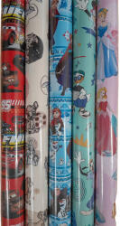 Sancol Díszcsomagoló gurigázott disney 70*200cm - 1db