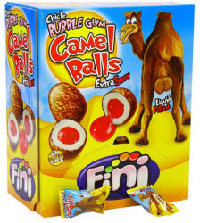 Fini rágó töltött tevehere - 200 x 5 g