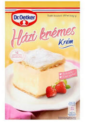 Dr. Oetker házi krémes krémpor - 225g