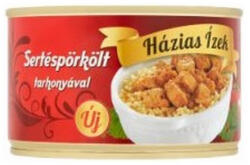 Szegedi Paprika SZEPA sertéspörkölt tarhonyával - 400g