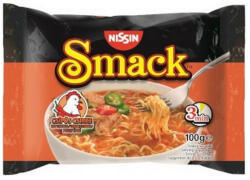 Nissin smack instant leves csípős csirke - 100g
