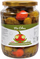  Cibus Cseresznyepaprika csípős - 720ml