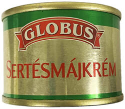  Globus sertésmájkrém tépőzáras - 62g