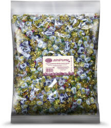 Bergland Mini Frutta vegyes gyümölcsízű mini keménycukorka - 1000g - kamraellato