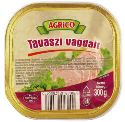  Agrico Tavaszi vagdalt - 300 g