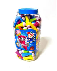 Top Cones Top candy top cones - 1875g