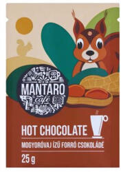 Mantaro Hot Chocolate italpor peanut butter - 25 g - kamraellato