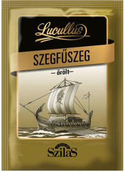 Lucullus szegfűszeg őrölt - 15 g