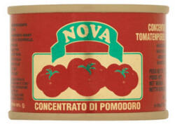 Nova Sűrített pardicsom Ms. Cibus 18%-20% - 70g