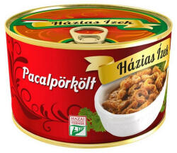 Szegedi Paprika Házias Ízek Pacalpörkölt - 400g