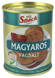 SZEPA Snack Szeged magyaros vagdalt - 130g
