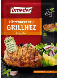  Lacikonyha Ízmester fűszerkeverék grillhez, klasszikus - 30g