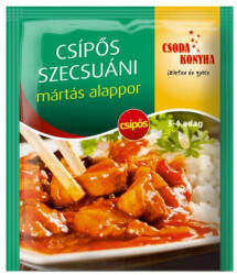 Csoda Konyha csípős szecsuáni alap - 42g