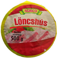  Agrico löncs sertés - 500 g