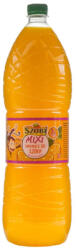 Szobi Mixi narancs ízű szörp - 2000ml