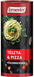 Lacikonyha Ízmester fűszerkeverék tészta & pizza szórófejes - 100g