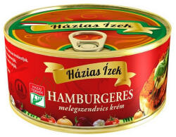 Szegedi Paprika Zrt. Házia Ízek hamburgeres melegszendvicskrém - 290g