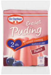 Dr. Oetker puncs puding 2x40g - 80g