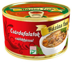 Szegedi Paprika SZEPA Házias Csárdafalatok csülökkel tépőzáras - 400 g