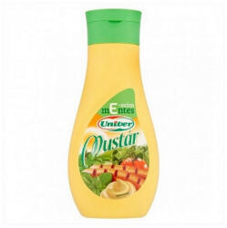 Univer mustár E-mentes - 440g