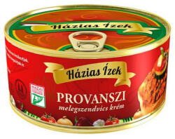 Szegedi Paprika Zrt. Házia Ízek provanszi melegszendvicskrém - 290g