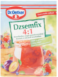  Dr. Oetker dzsemfix 4in1 - 20g