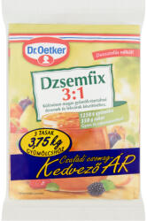 Dr. Oetker dzsemfix 3in1 3 db - 75g