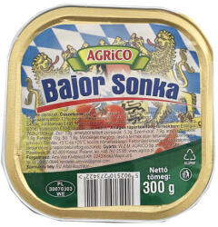 Agrico Bajor sonka - 300g