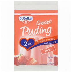 Dr. Oetker epres puding 2x40g - 80g
