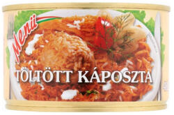 Szegedi Paprika Zrt. Menü töltött káposzta - 400g