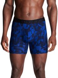 Under Armour Férfi boxer nadrág Under Armour PERF COTTON NOVELTY 6IN (3-PACK) 1383890-400 - XXL