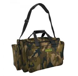 Carp Academy jumbo camo szerelékes táska (5100-008) - nextfish