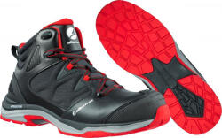Albatros Ultratrail Black Mid S3 ESD HRO SRC munkavédelmi bakancs (ALB-636200-41)