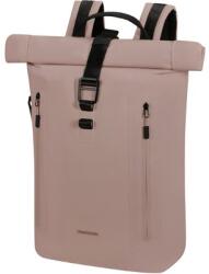 Samsonite COATIFY BIZ Rolltop Backpack 15.6" Rose notebook hátizsák (151792-1751)