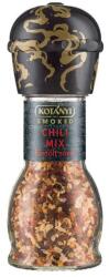 Kotányi fűszermalom chili mix füstölt sóval 53 g