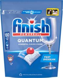 Finish Powerball Quantum All in 1 mosogatógép-kapszula, Regular, 100 db - patikamra