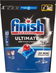 Finish Powerball Ultimate All in 1 mosogatógép kapszula 80 db