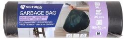 Victoria Facility Szemeteszsák, extra erős, 30 l, 20 db, 50x60 cm, VICTORIA FACILITY (KESZHT_00551) - kellekanyagonline