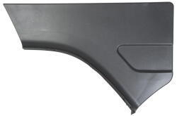 Scania első sárvédő borítás R/P/G/T széria 2010 előtt BAL HÁTSÓ 18cm