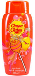Chupa Chups hab- és tusfürdő, tutti-frutti illatú, 300ml (5013692273077)