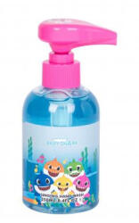 Baby Shark zenélő folyékony szappan 250ml (6db/karton) (5013692249133)