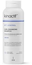 Kinactif N7 Curl Enhancing Shampoo Hajgöndörítő sampon - Sampon göndör hajra Prebiotikumokkal