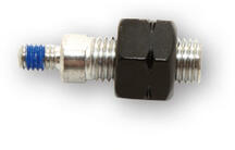 HIGHSIDER tüköradapter M6 x 1, 0 mm-ről M10 x 1, 25 mm-re HIGHSIDER Kormány és tartozékai Tükör