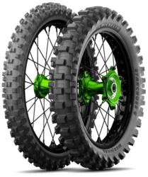 Michelin STARCROSS 6 KÖZEPES-KEMÉNY Motorgumi 110/100-18 M/C NHS 64M TT Michelin Felnik, gumik, kiegészítők Gumi Moped gumi