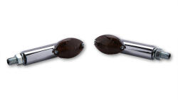 SHIN YO Cateye Mini Irányjelzők, Hosszú SHIN YO Elektronika Lámpa, fényszóró, index Index (tuning) - motomotors - 8 952 Ft