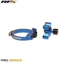 RFX Indításvezérlő / Rajtcsomag RFX Pro kék Husqvarna TC 50 / TC 65" RFX Futómű és fék alkatrész Lengéscsillapító