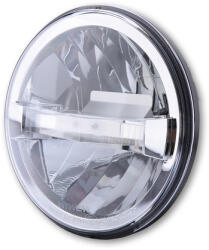 HIGHSIDER fő fényszóró betét LED Típus 4 - 7 hüvelyk HIGHSIDER Elektronika Lámpa, fényszóró, index Fényszóró (tuning)