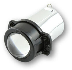 SHIN YO Ellipszoid Fényszóró 38 mm, További Fénysugár, H1 55 Watt SHIN YO Elektronika Lámpa, fényszóró, index Fényszóró (tuning)