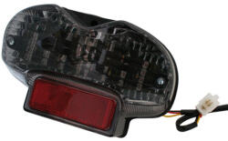 SHIN YO LED Hátsó Lámpa - Suzuki SHIN YO Elektronika Lámpa, fényszóró, index Hátsó lámpa (tuning) - motomotors - 26 974 Ft